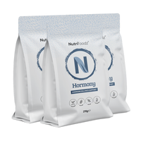 Nutrifoodz® Hormony - 3 Pack (10% discount)
