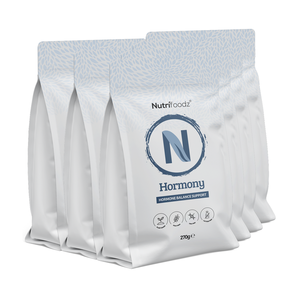 Nutrifoodz® Hormony - 6er-Pack (15% Rabatt)
