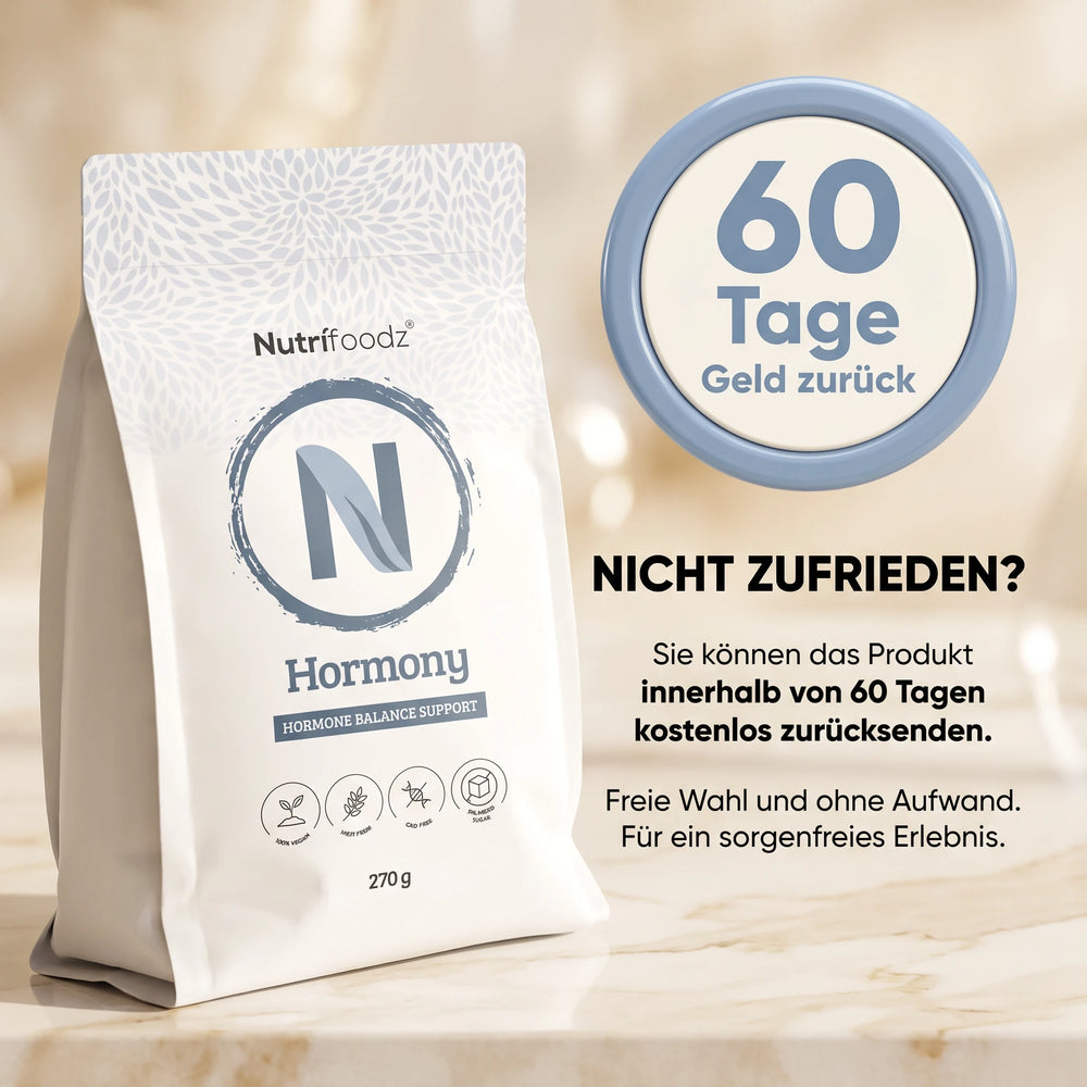Nutrifoodz® Hormony