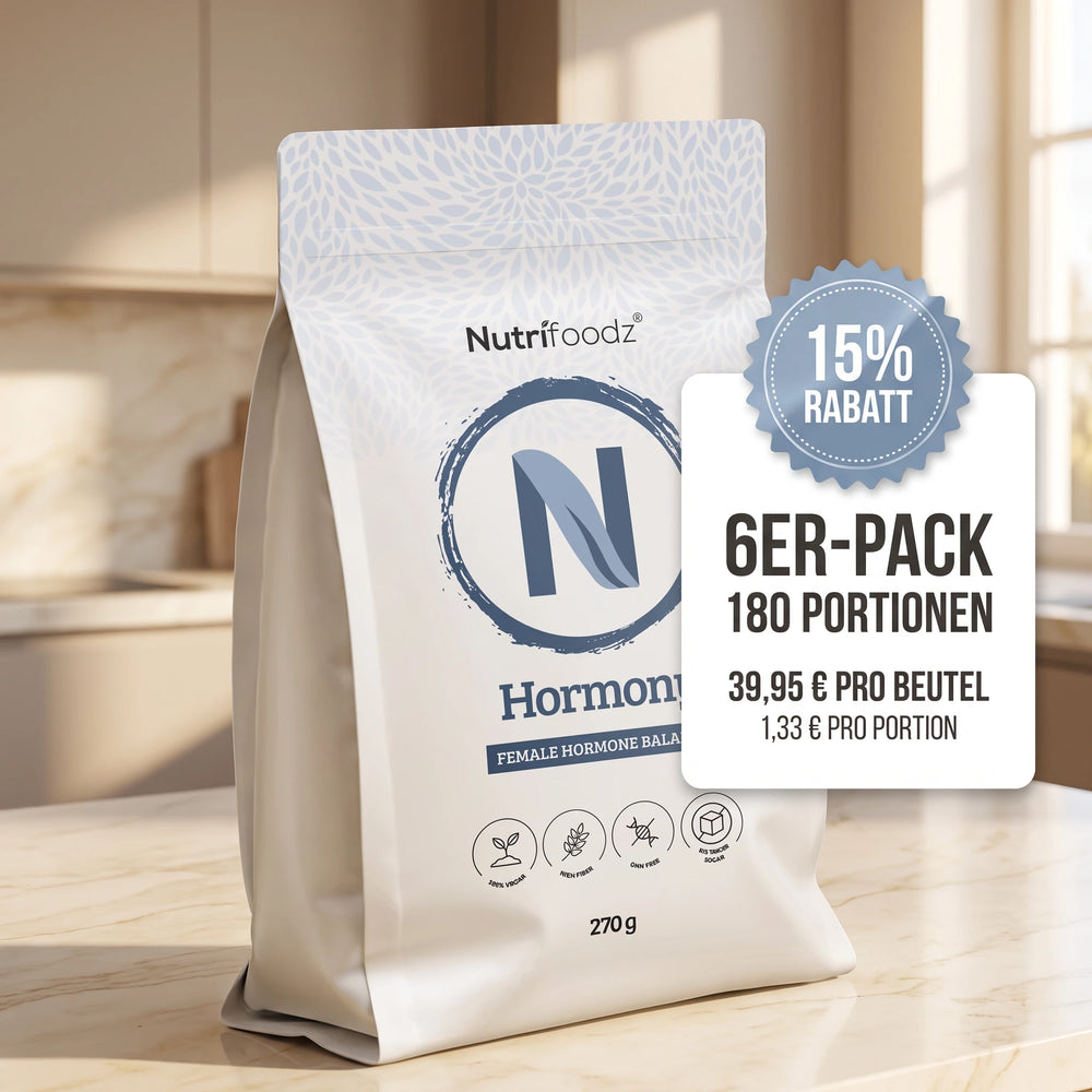 Nutrifoodz® Hormony