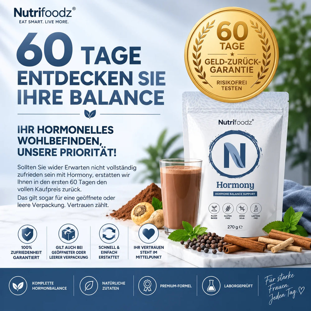 Nutrifoodz® Hormony