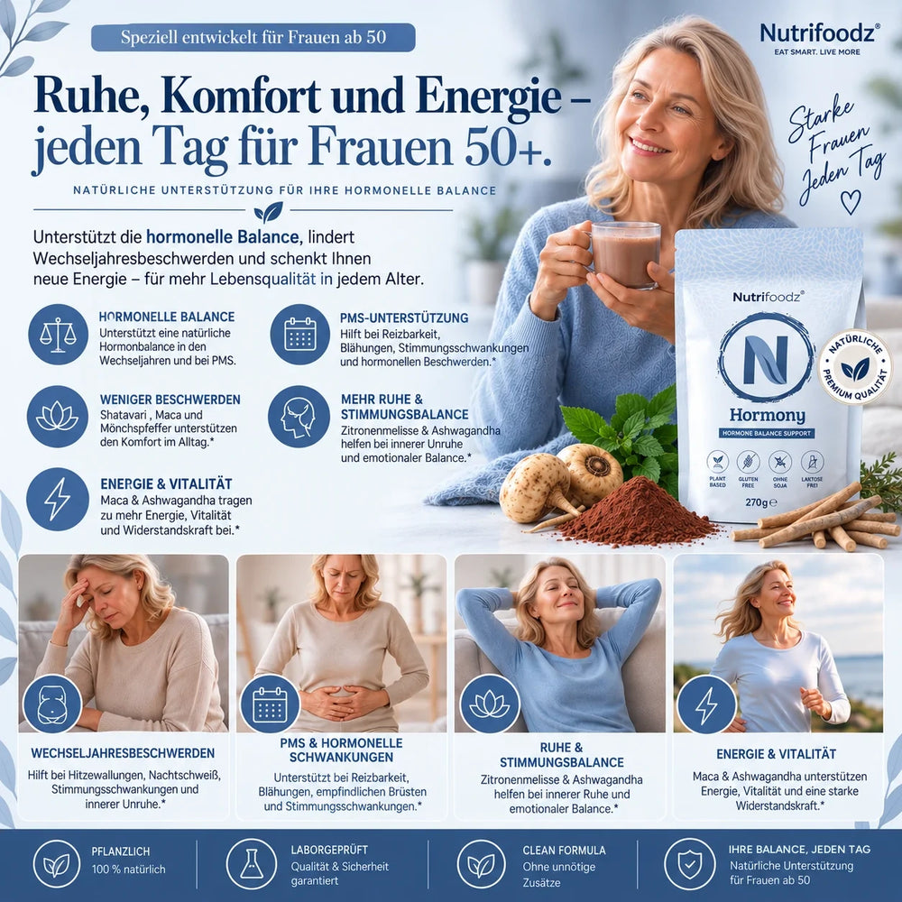 Nutrifoodz® Hormony