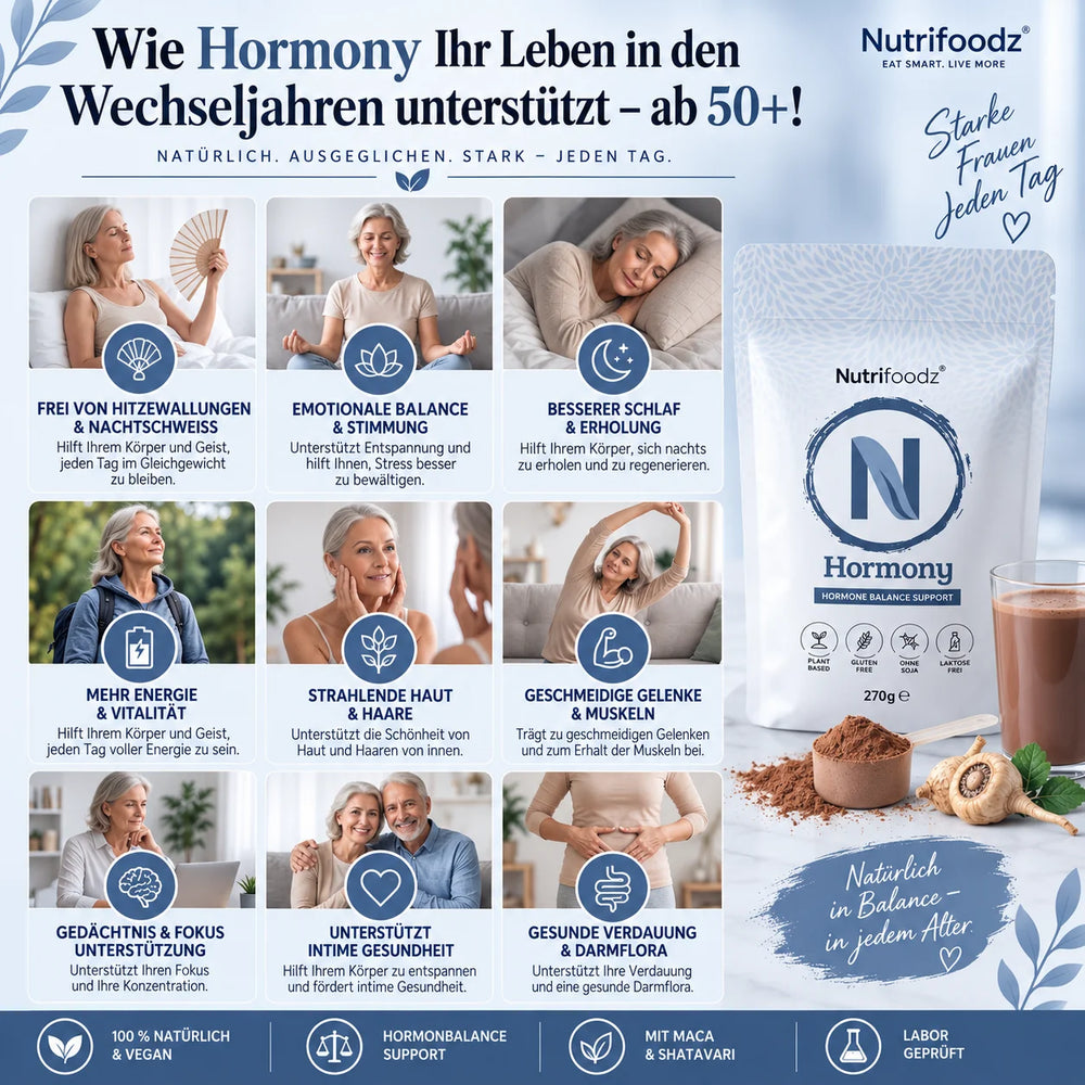 Nutrifoodz® Hormony