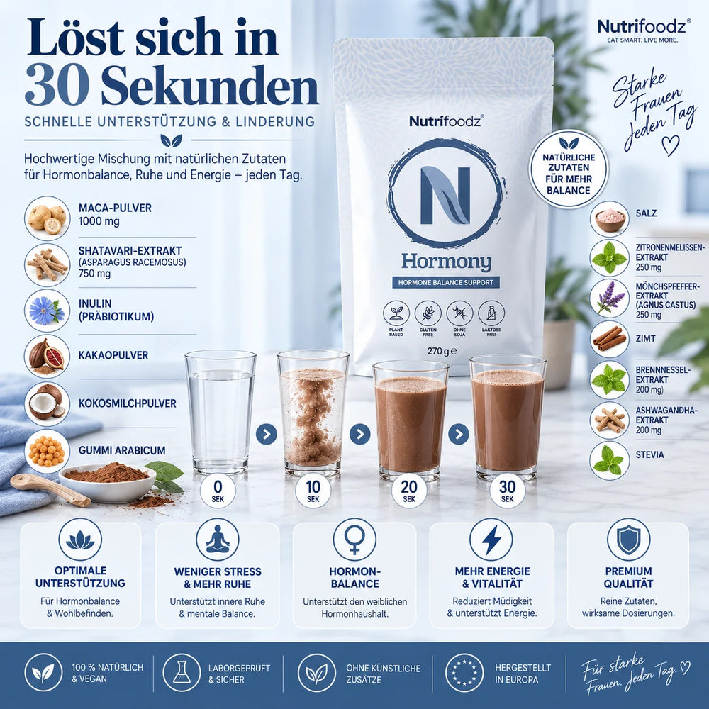 Nutrifoodz® Hormony