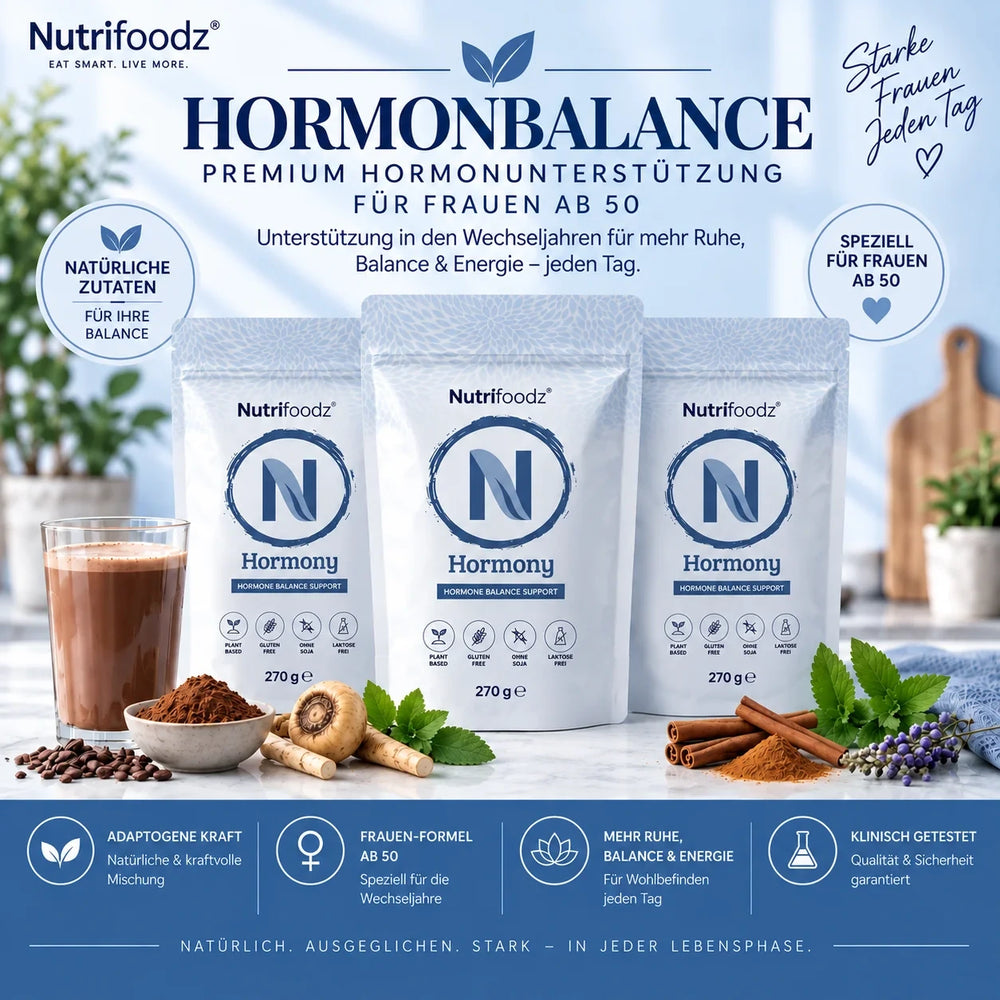 Nutrifoodz® Hormony