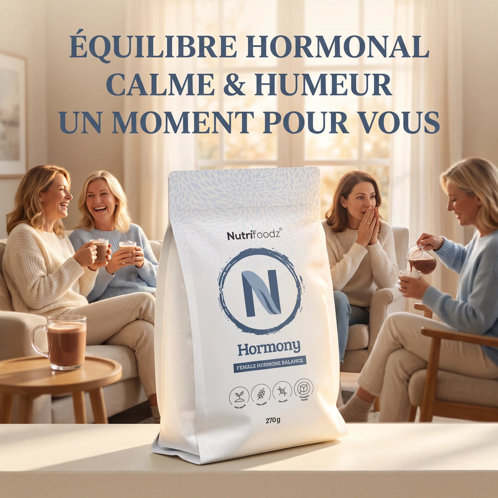 Nutrifoodz® Hormony