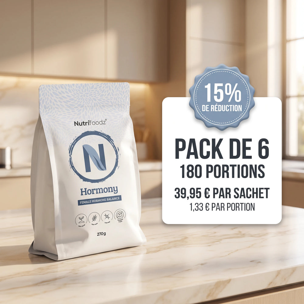 Nutrifoodz® Hormony