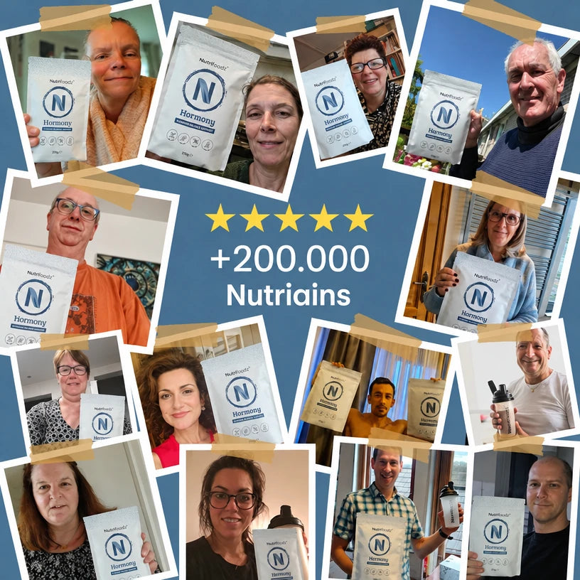 Nutrifoodz® Hormony