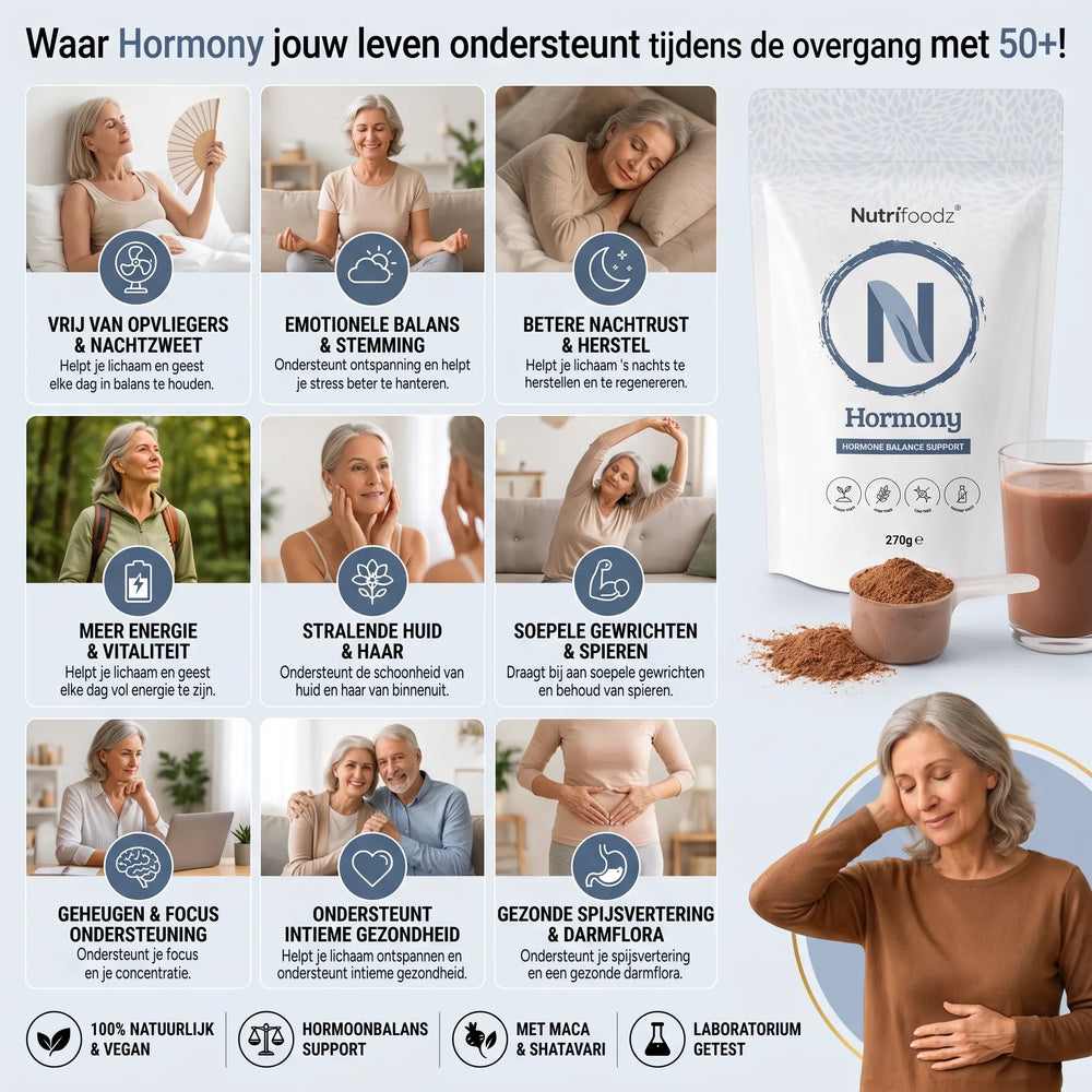 Nutrifoodz® Hormony