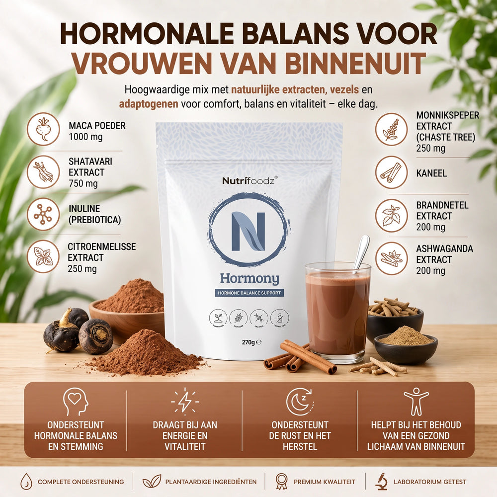 Nutrifoodz® Hormony