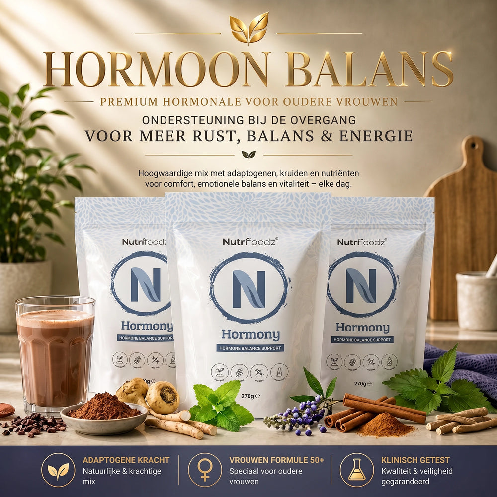 Nutrifoodz® Hormony