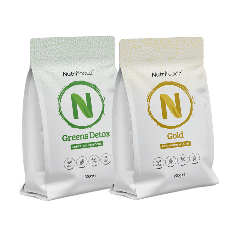 Nutrifoodz® Immunity Package