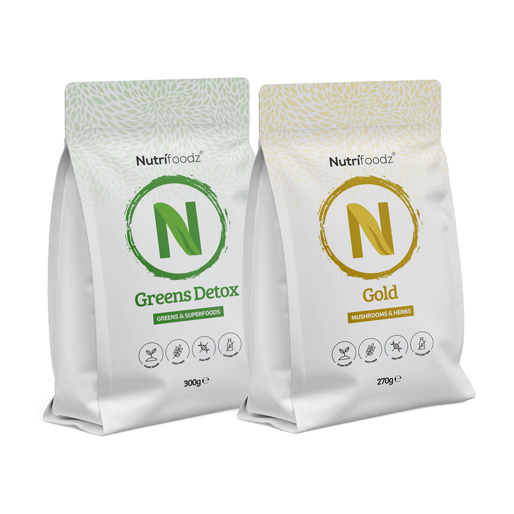 Nutrifoodz® Pack immunité