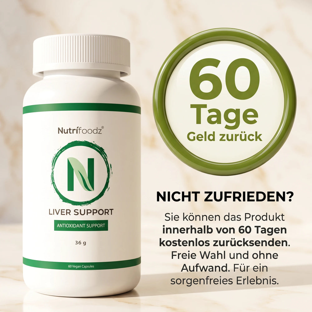 Nutrifoodz® Lever Support