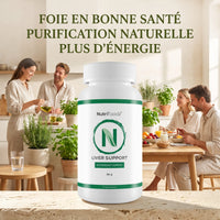 Nutrifoodz® Lever Support