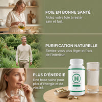 Nutrifoodz® Lever Support