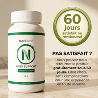 Nutrifoodz® Lever Support