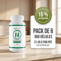 Nutrifoodz® Lever Support