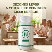 Nutrifoodz® Lever Support