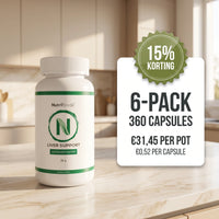 Nutrifoodz® Lever Support