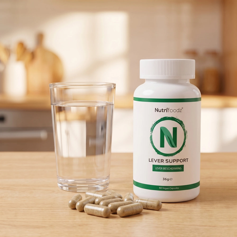 Nutrifoodz® Lever Support