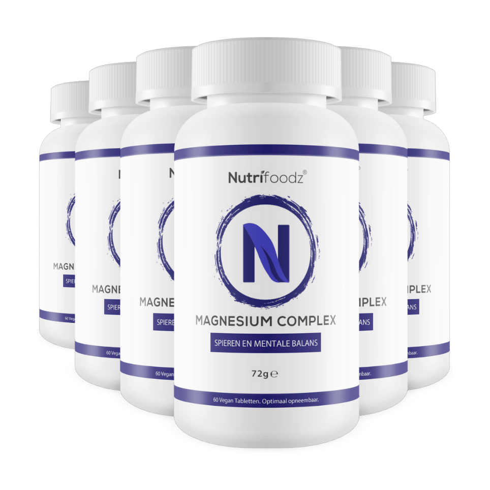 Nutrifoodz® Magnesium Complex