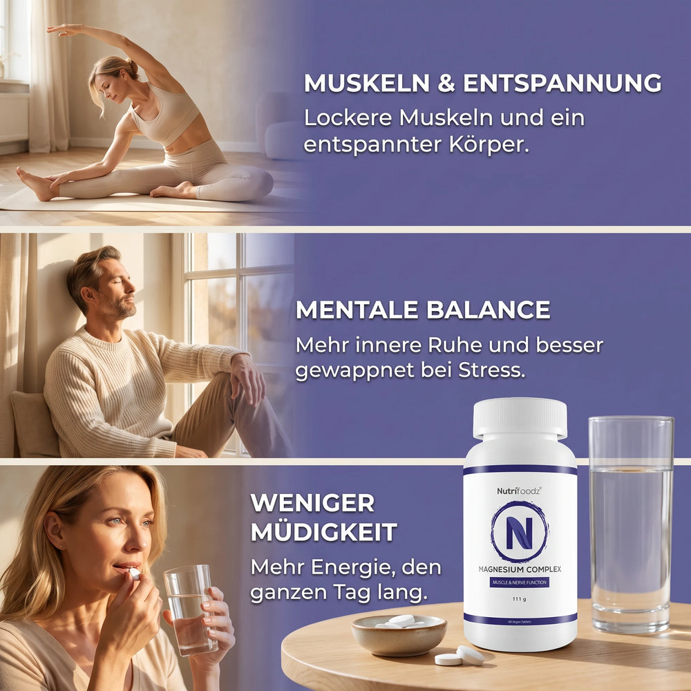 Nutrifoodz® Magnesium Complex