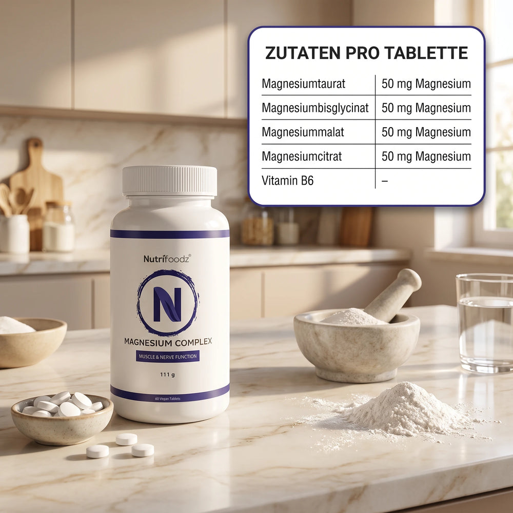 Nutrifoodz® Magnesium Complex