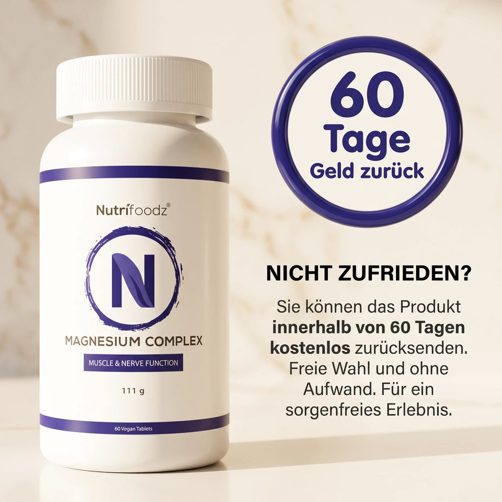 Nutrifoodz® Magnesium Complex