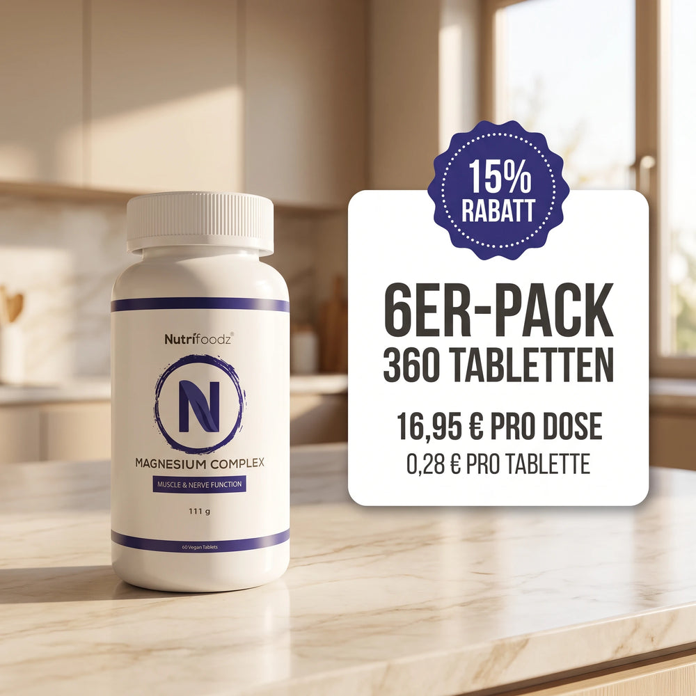 Nutrifoodz® Magnesium Complex
