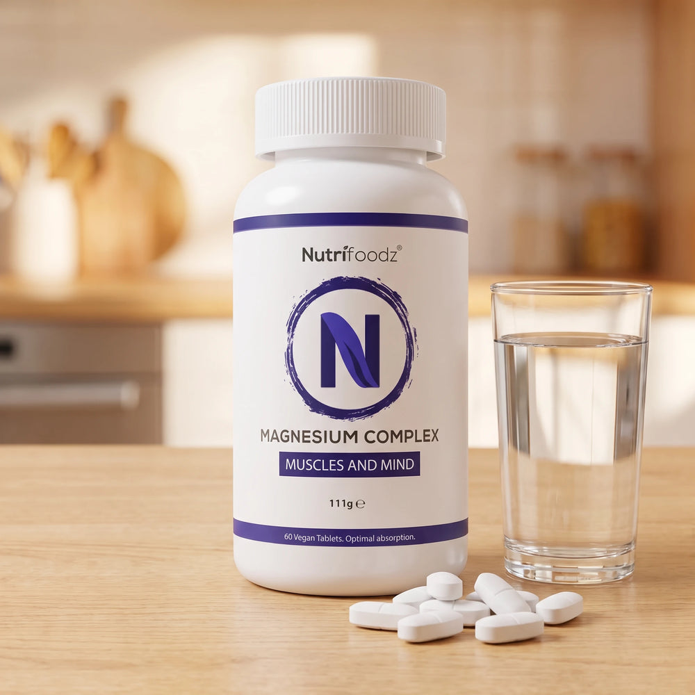 Nutrifoodz® Magnesium Complex