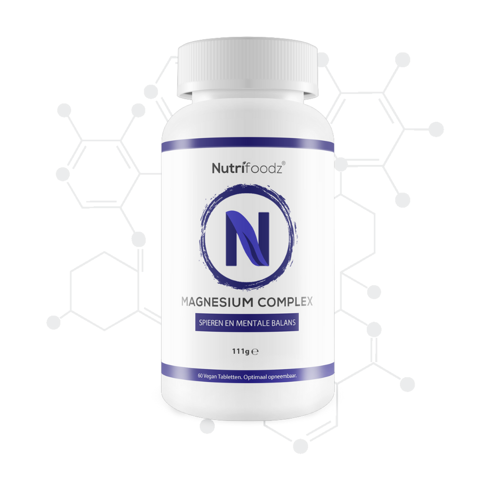 Nutrifoodz® Magnesium Complex