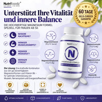 Nutrifoodz® Magnesium Complex