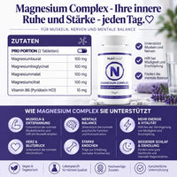 Nutrifoodz® Magnesium Complex