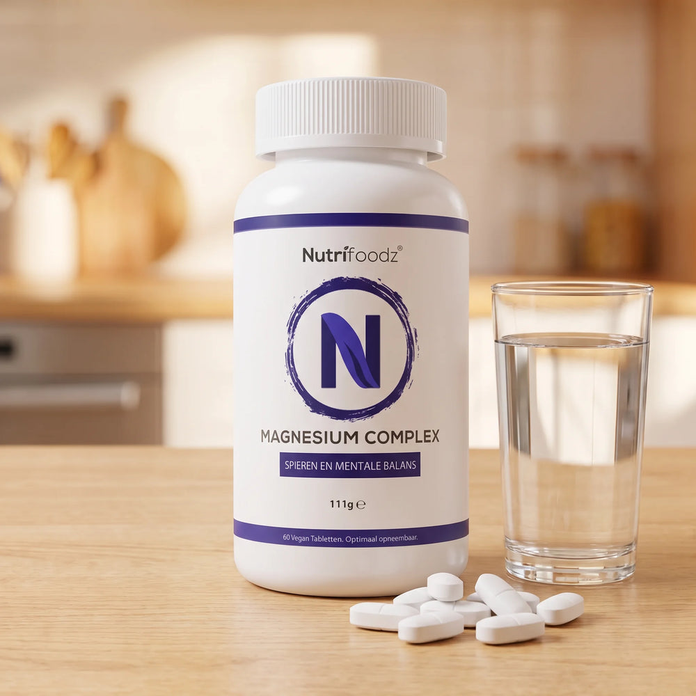 Nutrifoodz® Magnesium Complex