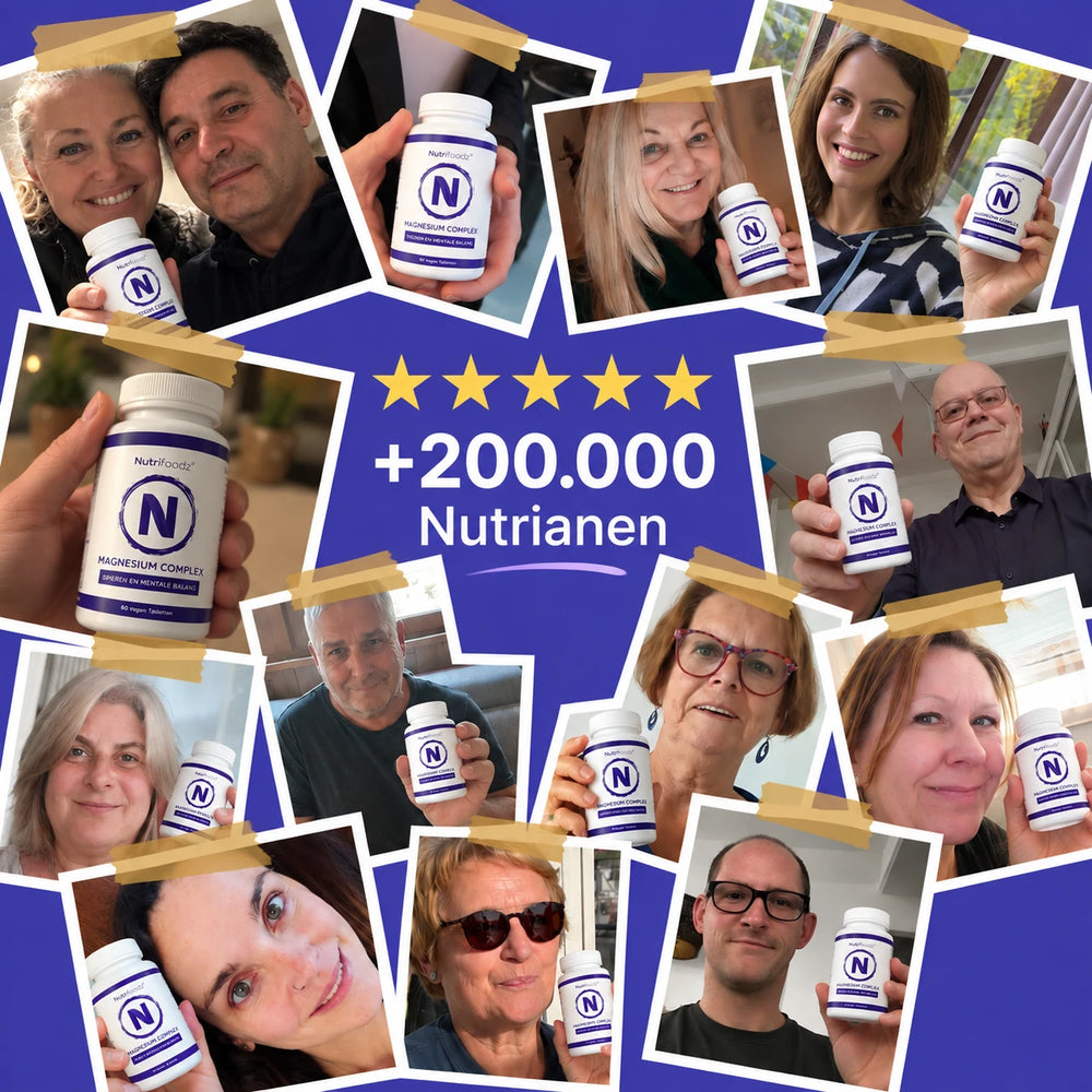 Nutrifoodz® Magnesium Complex