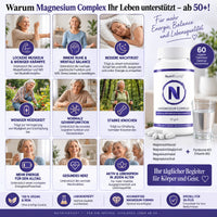 Nutrifoodz® Magnesium Complex