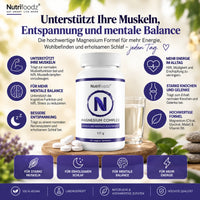 Nutrifoodz® Magnesium Complex