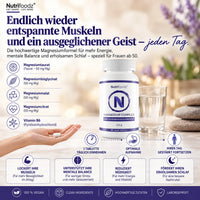 Nutrifoodz® Magnesium Complex