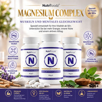 Nutrifoodz® Magnesium Complex