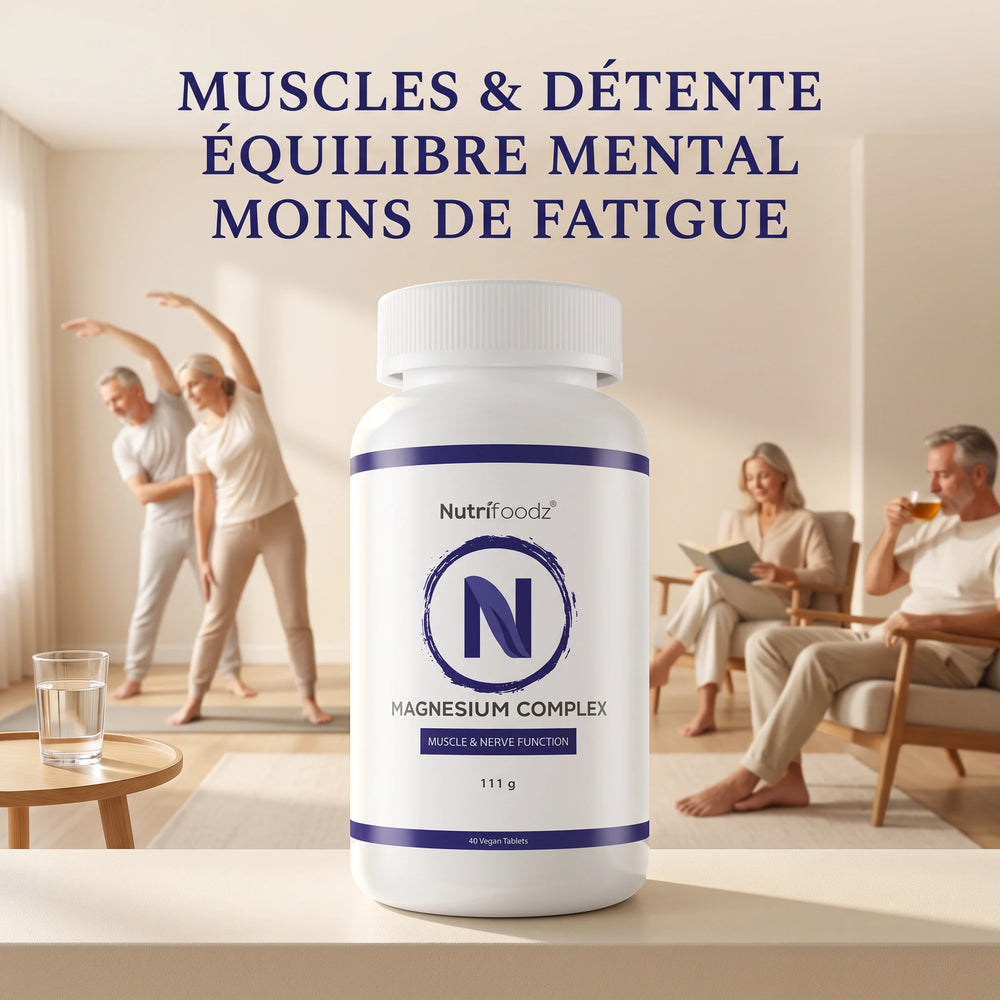 Nutrifoodz® Magnesium Complex