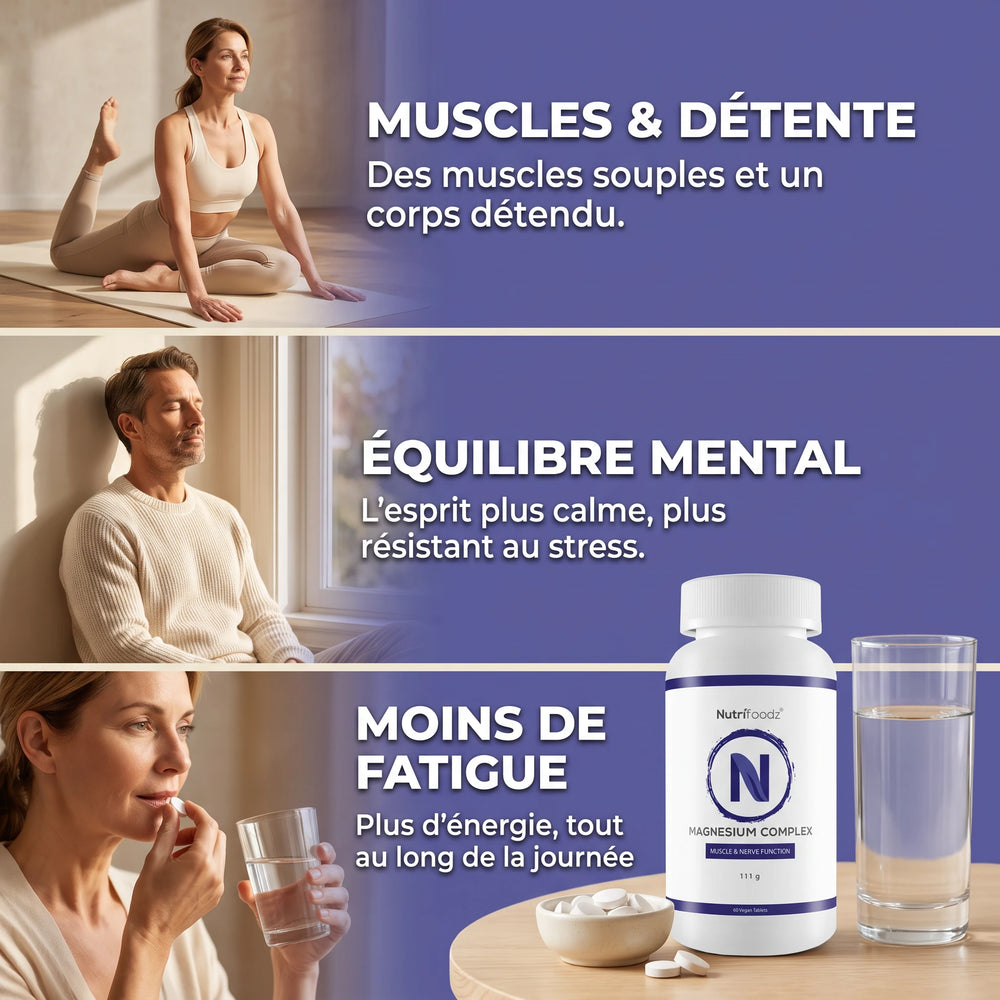 Nutrifoodz® Magnesium Complex