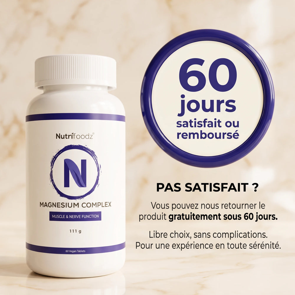 Nutrifoodz® Magnesium Complex