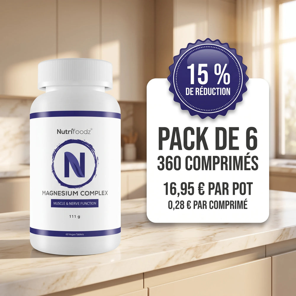 Nutrifoodz® Magnesium Complex