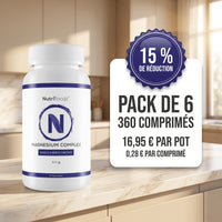 Nutrifoodz® Magnesium Complex