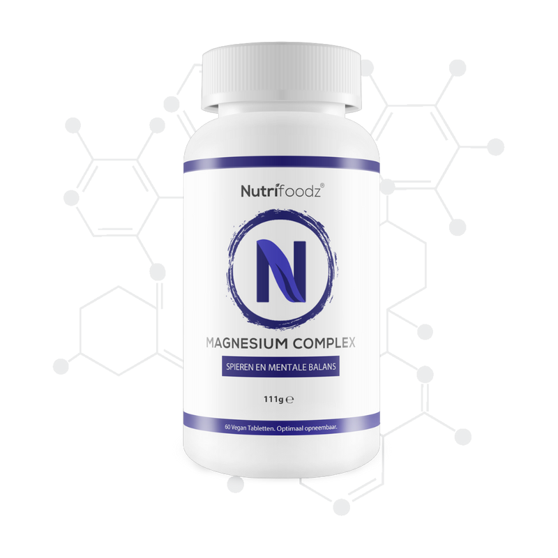 Nutrifoodz® Magnesium Complex
