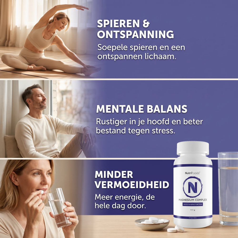 Nutrifoodz® Magnesium Complex