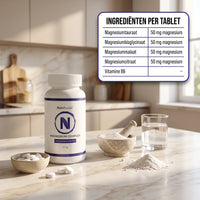 Nutrifoodz® Magnesium Complex