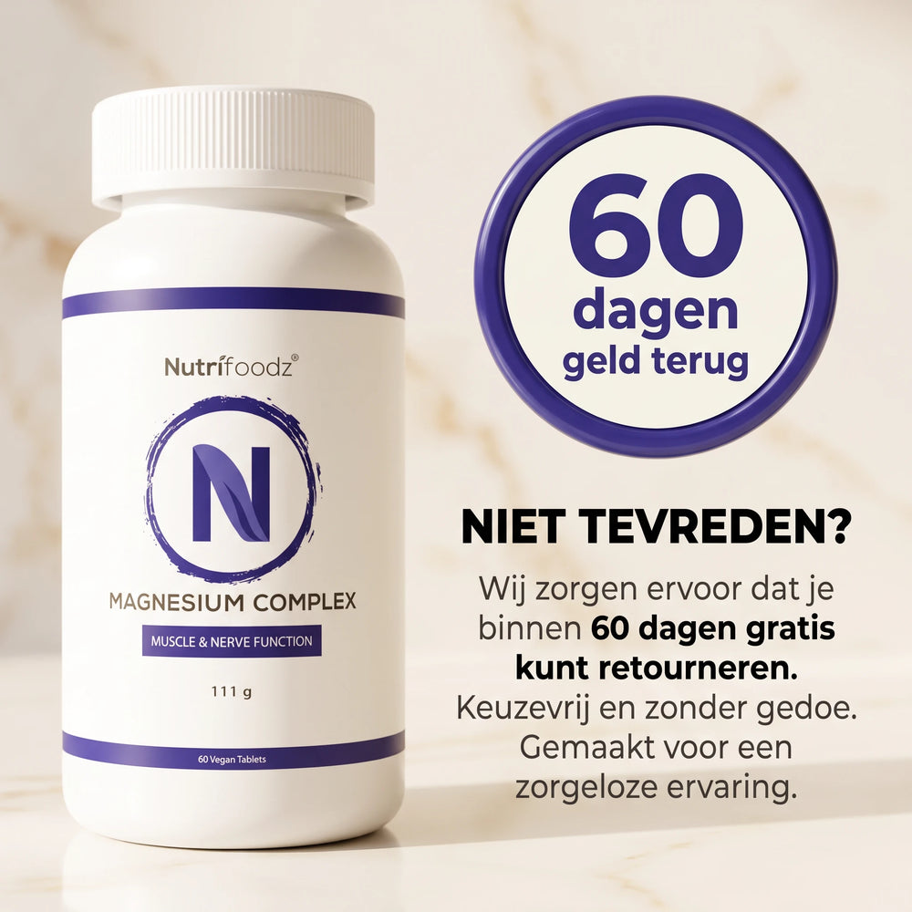 Nutrifoodz® Magnesium Complex