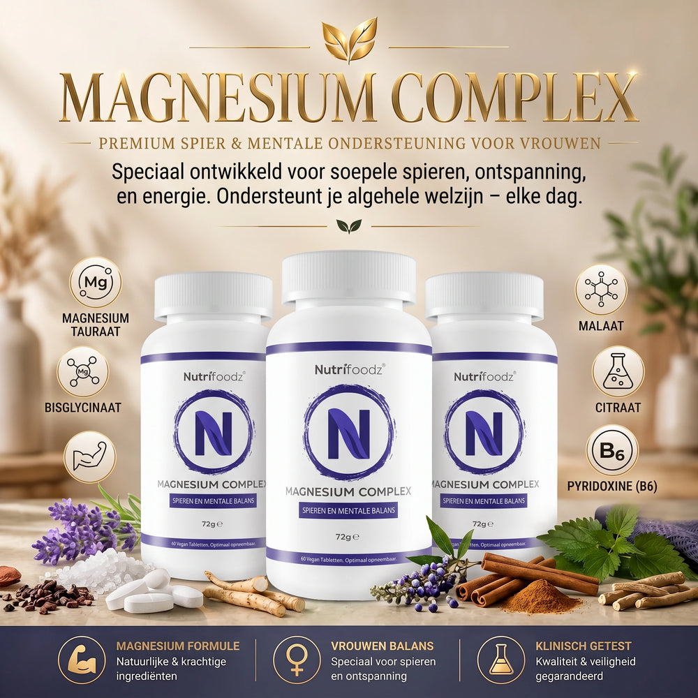 Nutrifoodz® Magnesium Complex